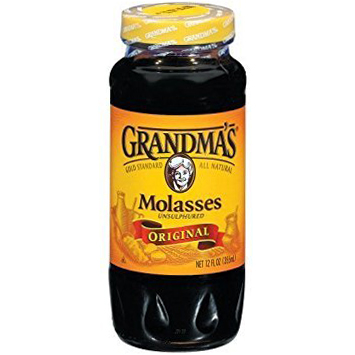 GRANDMA'S - MOLASSES - NON GMO - (Original) - 12oz