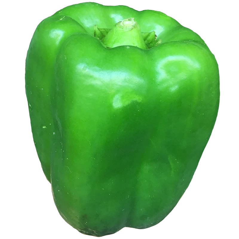 GREEN PEPPER - 1LB