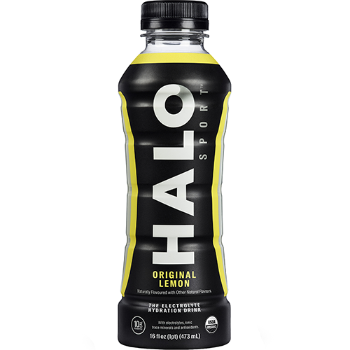 HALO - SPORT - (Original Lemon) - 16oz