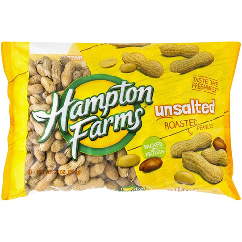 HAMPTON FARMS - (Unsalted) - 1LB
