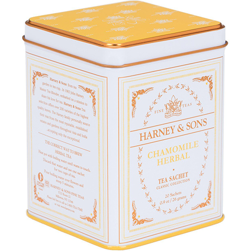 HARNEY & SONS - CT Classic Collection - (Chamomile Herbal) - 20 Bags