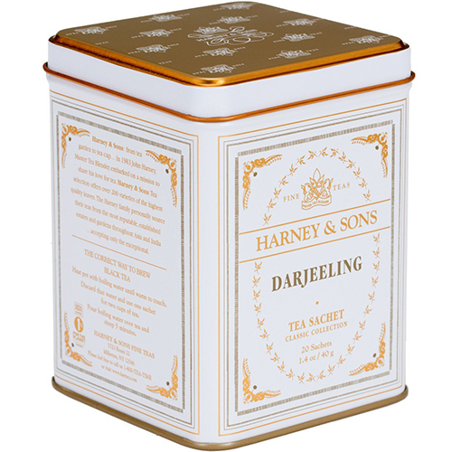 HARNEY & SONS - CT Classic Collection - (Darjeeling) - 20 Bags