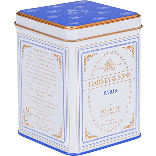 HARNEY & SONS - CT Classic Collection - (Paris) - 20 Bags