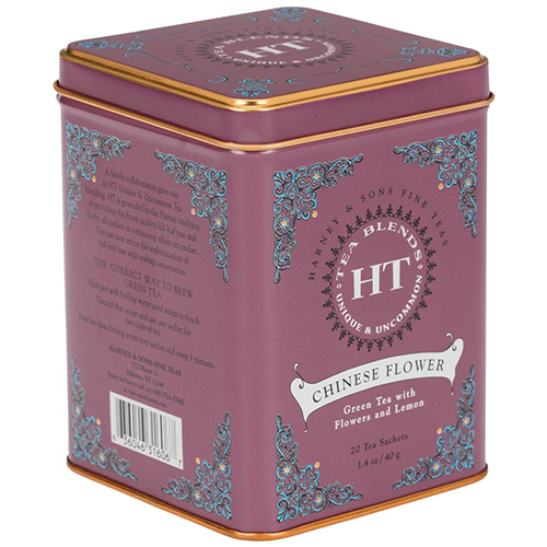 HARNEY & SONS - HT - (Chinese Flower) - 20 Bags