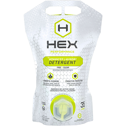 HEX - ADVANCED LAUNDRY DETERGENT - (Free + Clean) - 35oz