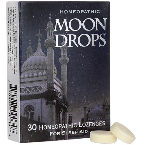 HOMEOPATHIC - MOON DROPS - 30PCS