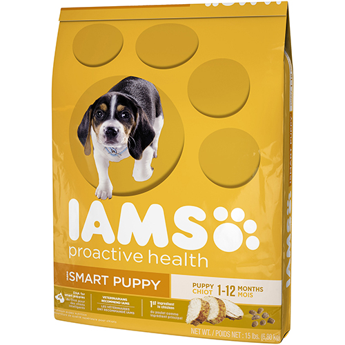 IAMS - PROACTIVE HEALTH - (Smart Puppy) - 3.3LB