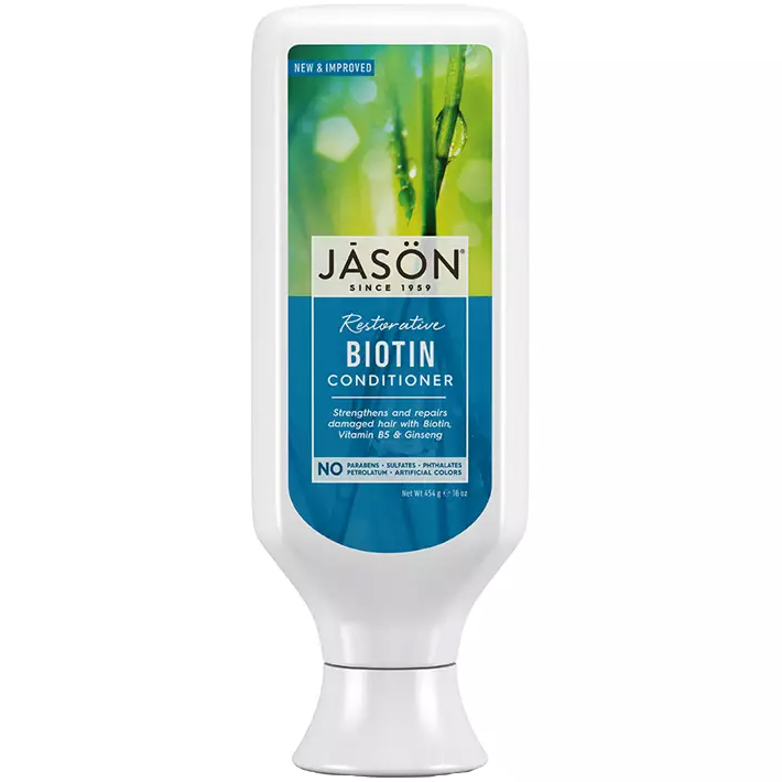 JASON - CONDITIONER - (Biotin | Restorative) - 16oz