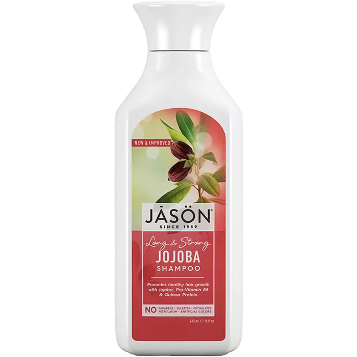 JASON - SHAMPOO - (Jojoba | long & Strong) - 16oz