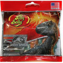 JELLY BELLY - THE ORIGINAL GOURMET JELLY BEAN - (Jurassic World) - 3.1oz
