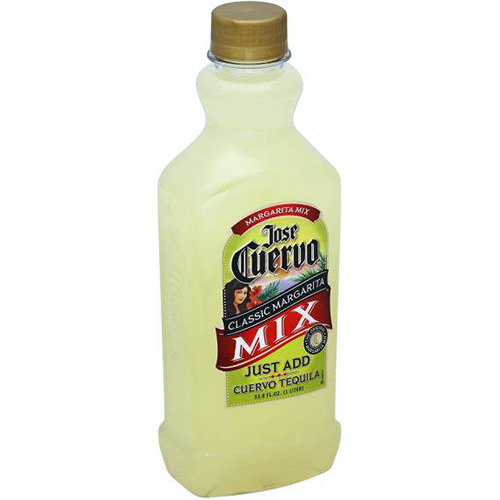 JOSE CUERVO - CLASSIC MARGARITA MIX (Cuervo Tequila) - 59.2oz