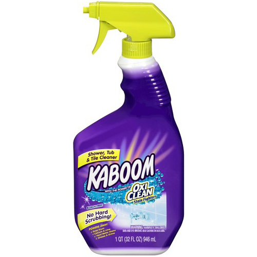 KABOOM - OXI CLEAN STAIN FIGHTERS - 32oz