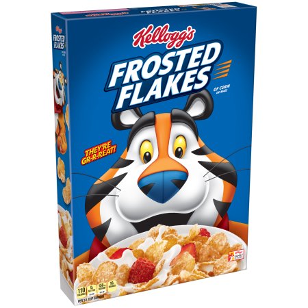 KELLOGG'S - FROSTED FLAKES - 15oz