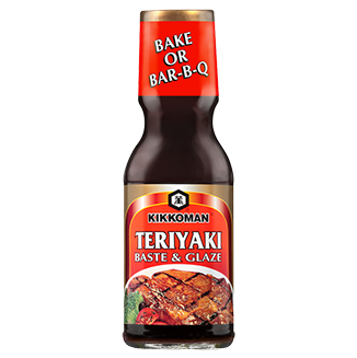 KIKKOMAN - SAUCE - TERIYAKI - 12oz