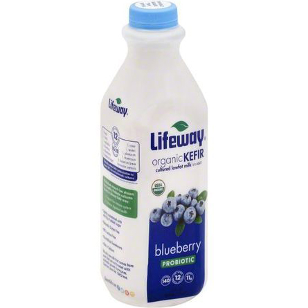 LIFEWAY - KEFIR - (Blueberry) - 96oz