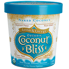 LUNA & LARRY'S - COCONUT BLISS - (Naked Coconut) - 16oz