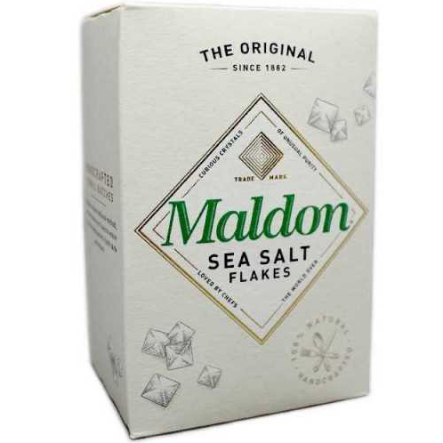 MALDOM - SEA SALT FLAKES - 8.5oz