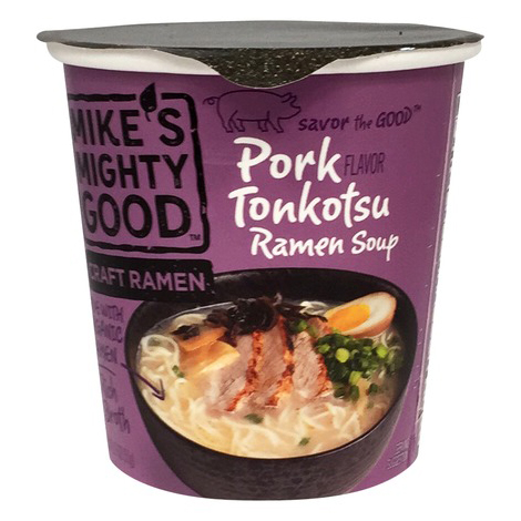 MIKE'S MIGHTY GOOD - PORK TONKOTSU SOUP - 1.7oz
