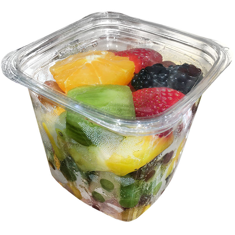 MIXED FRUIT - (CONTAINER)