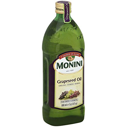 MONINI - GRAPESEED OIL - 1000ml