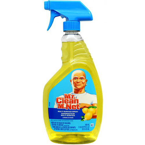 MR. CLEAN - MULTI PURPOSE CLEANER - (Lemon Citron) - 32oz