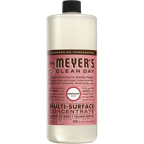 MRS MEYER'S - MULTI SURFACE CONCENTRATE - (Rosemary) - 32oz