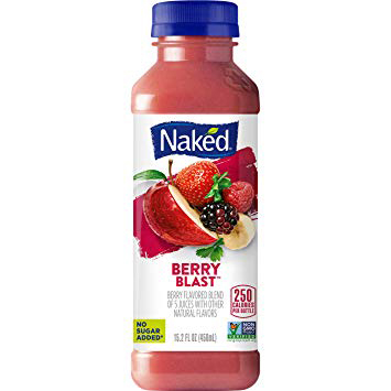 NAKED - (Berry Blast) - 15.2oz