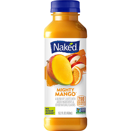 NAKED - (Mighty Mango) - 15.2oz
