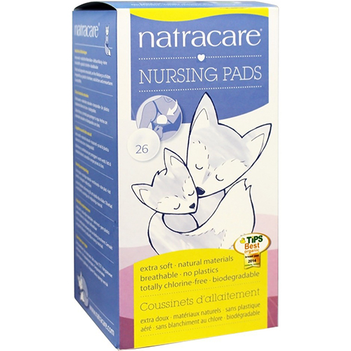 NATRACARE - NURSING PADS - 26PCS
