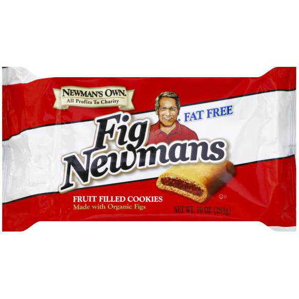 NEWMAN'S OWN - FIG NEWMANS - (Original Fat Free) - 8oz
