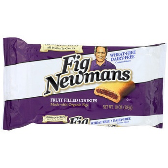 NEWMAN'S OWN - FIG NEWMANS - (Wheat & Dairy Free) - 8oz