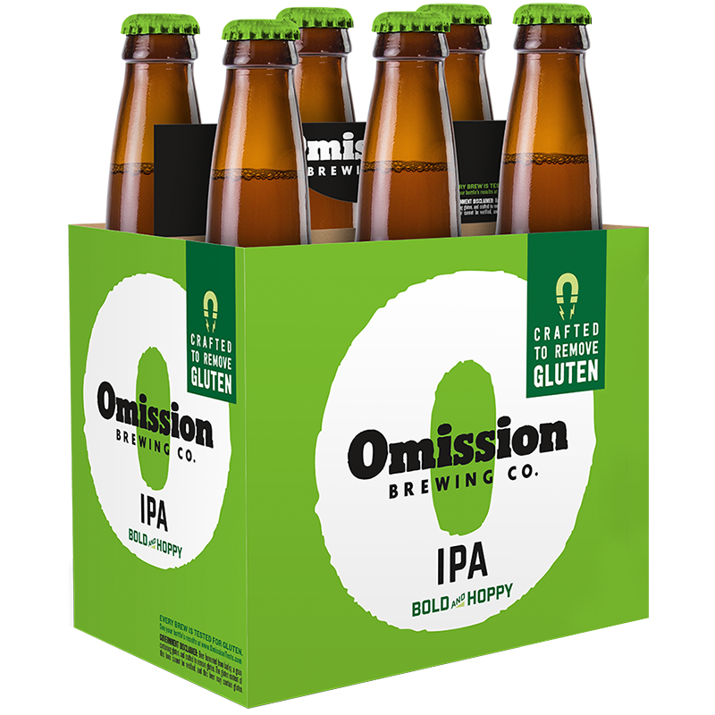 OMISSION IPA - (Bottle) - 12oz(6PK)