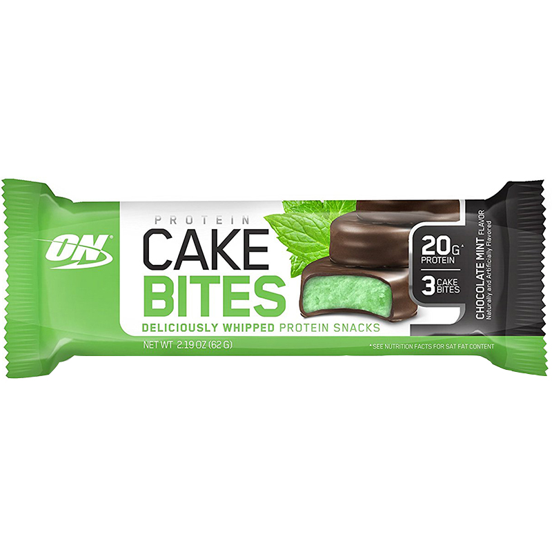 ON - PROTEIN CAKE BITES - (Chocolate Mint) - 2.19oz