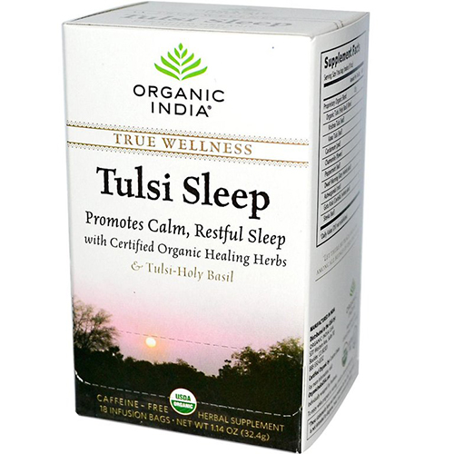 ORGANIC INDIA - TULSI - (Sleep) - 1.14oz(18bags)