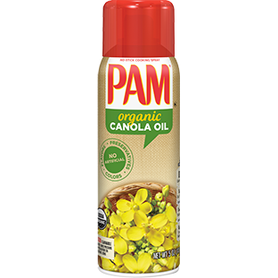 PAM - COOKING SPRAY (Canola Oil) - 5oz