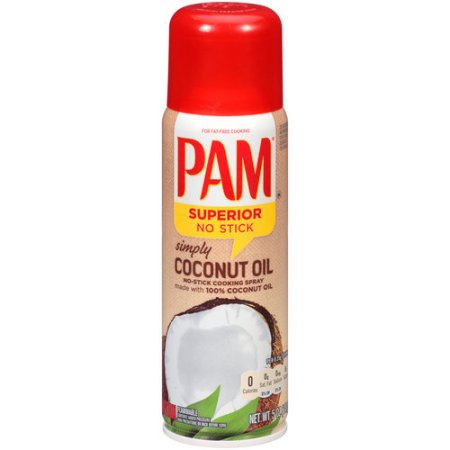 PAM - COOKING SPRAY (Coconut Oil) - 5oz