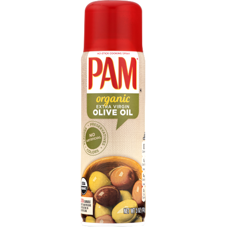 PAM - COOKING SPRAY (Olive Oil) - 5oz
