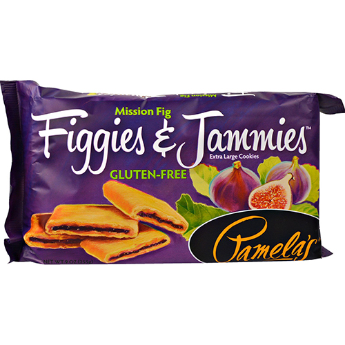 PAMELA'S - FIGGIES & JAMMIES - (Mission Fig) - 9oz