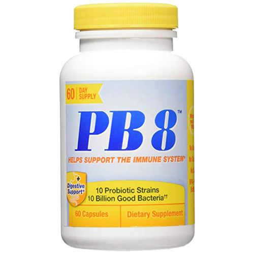 PB8 - HELPS SUPPORT THE IMMUNE SYSTEM - 60 CAPSULES