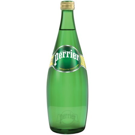 PERRIER - SPARKLING WATER - 750ml