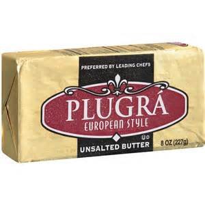 PLUGAR - EUROPEAN STYLE BUTTER - (Unsalted) - 8oz