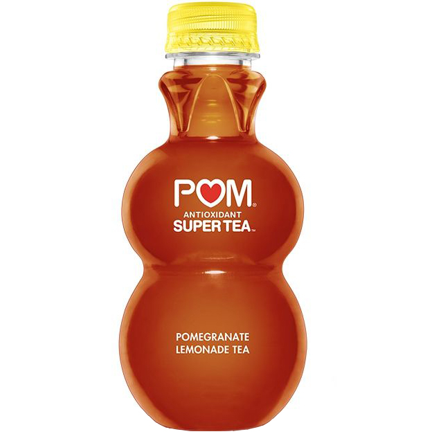 POM - 100% JUICE - (Pomegranate Lemonade Tea) - 12oz