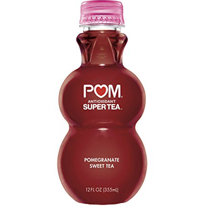 POM - 100% JUICE - (Pomegranate Sweet Tea) - 12oz