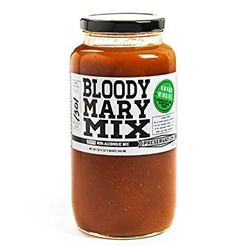 PRESERVATION - BLOODY MARY MIX - 32oz