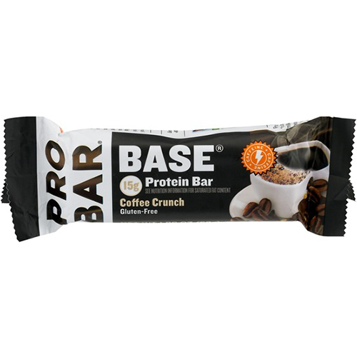 PRO BAR - BASE 20g PROTEIN BAR - (Coffee Crunch) - 2.46oz