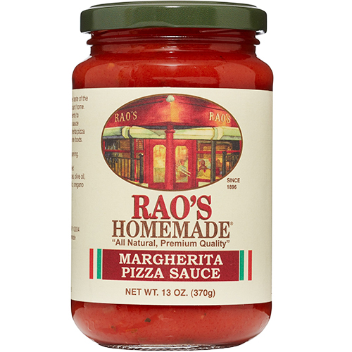 RAO'S - HOMEMADE TOMATO SAUCE - (Margherrita Pizza  Sauce) - 13oz