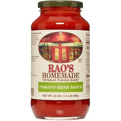 RAO'S - HOMEMADE TOMATO SAUCE - (Tomato Herb  Sauce) - 24oz