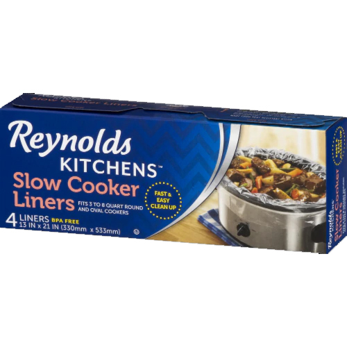 REYNOLDS - OVEN BAGS - 5BAGS