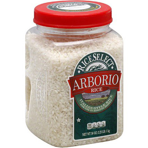 RICE SELECT - ARBORIO RICE - NON GMO - 32oz