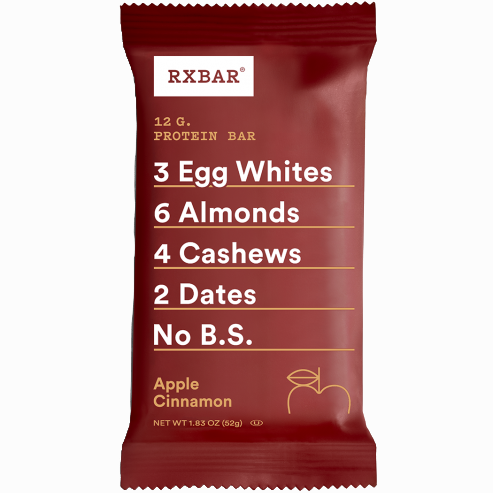 RXBAR - (Apple Cinnamon) - 1.83oz